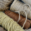 Comment le jute est-il utilisé pour fabriquer des cordages ?