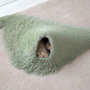Comment nettoyer un tapis en jute ?