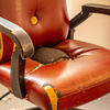comment réparer un fauteuil en rotin
