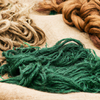 Comment le jute est-il utilisé pour fabriquer des produits d'art et d'artisanat ?