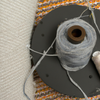 Comment coudre de la toile de jute à la machine ?