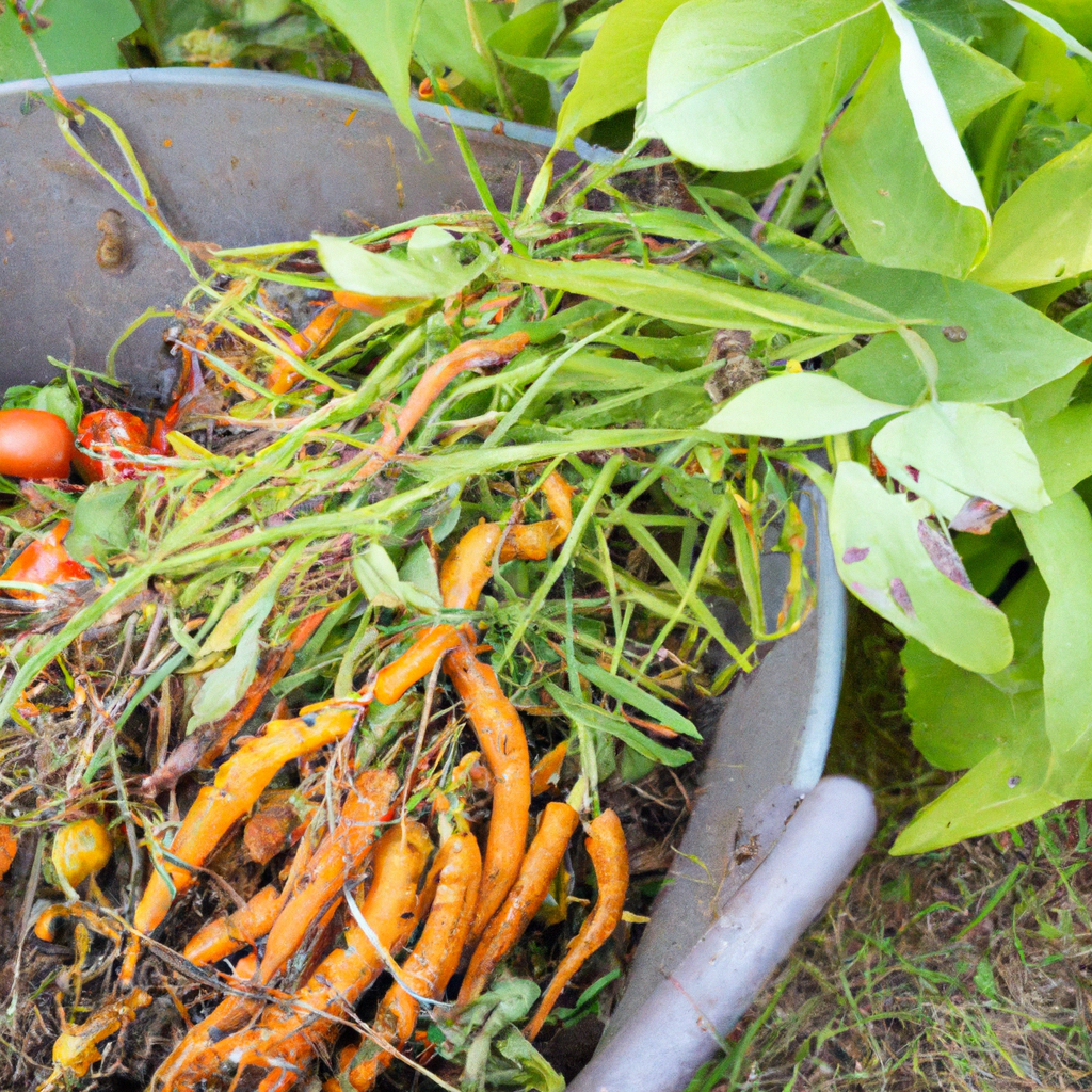 Quand pailler son potager ?