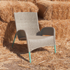 Comment refaire l'assise d'une chaise en paille ?