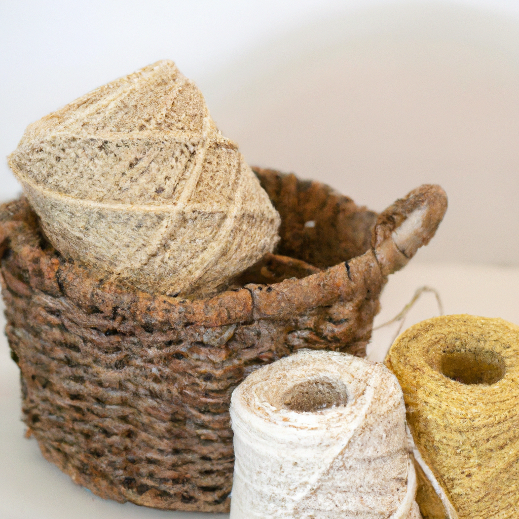 Quelle est la différence entre le jute et le lin ?