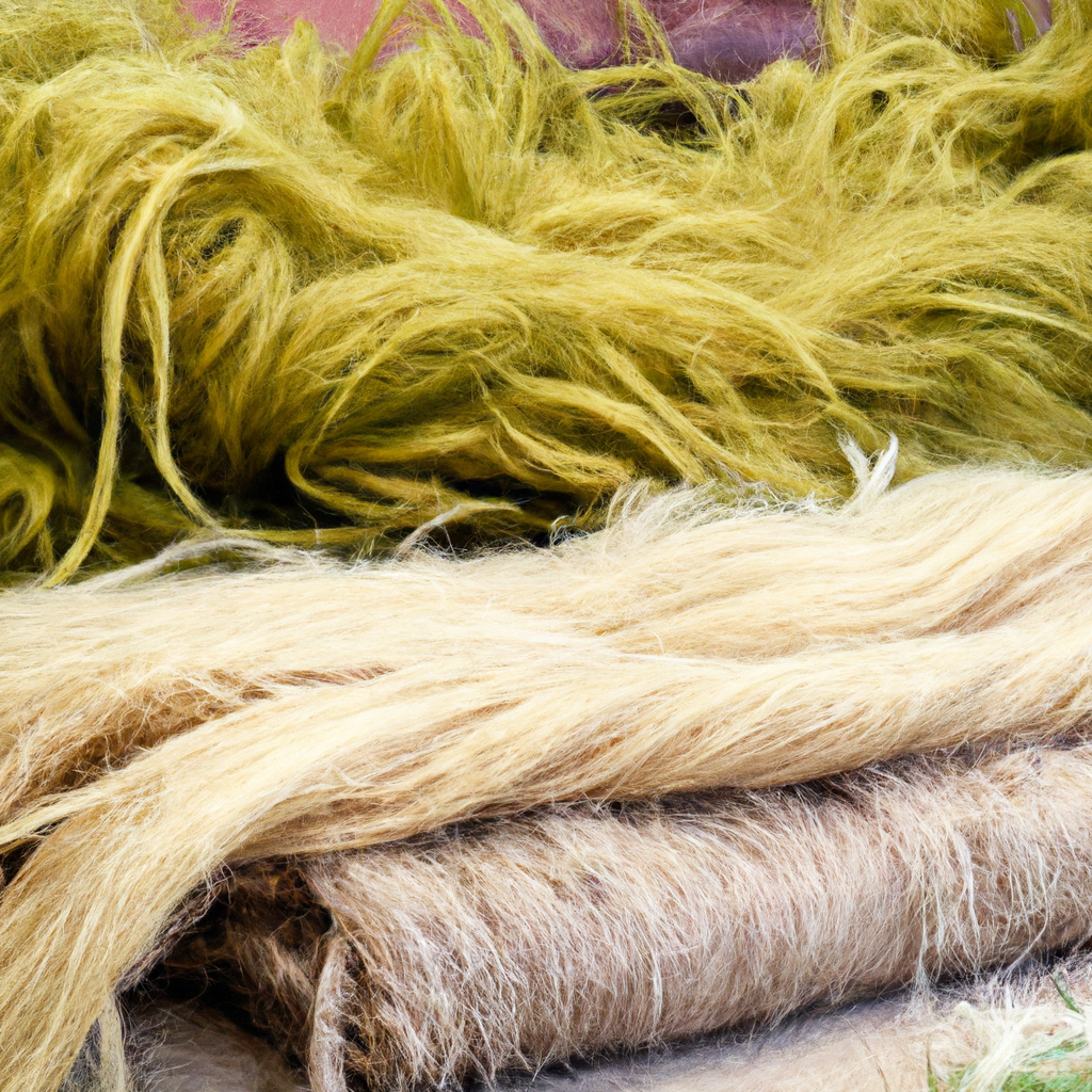Comment le jute est-il utilisé pour fabriquer des tapis ?