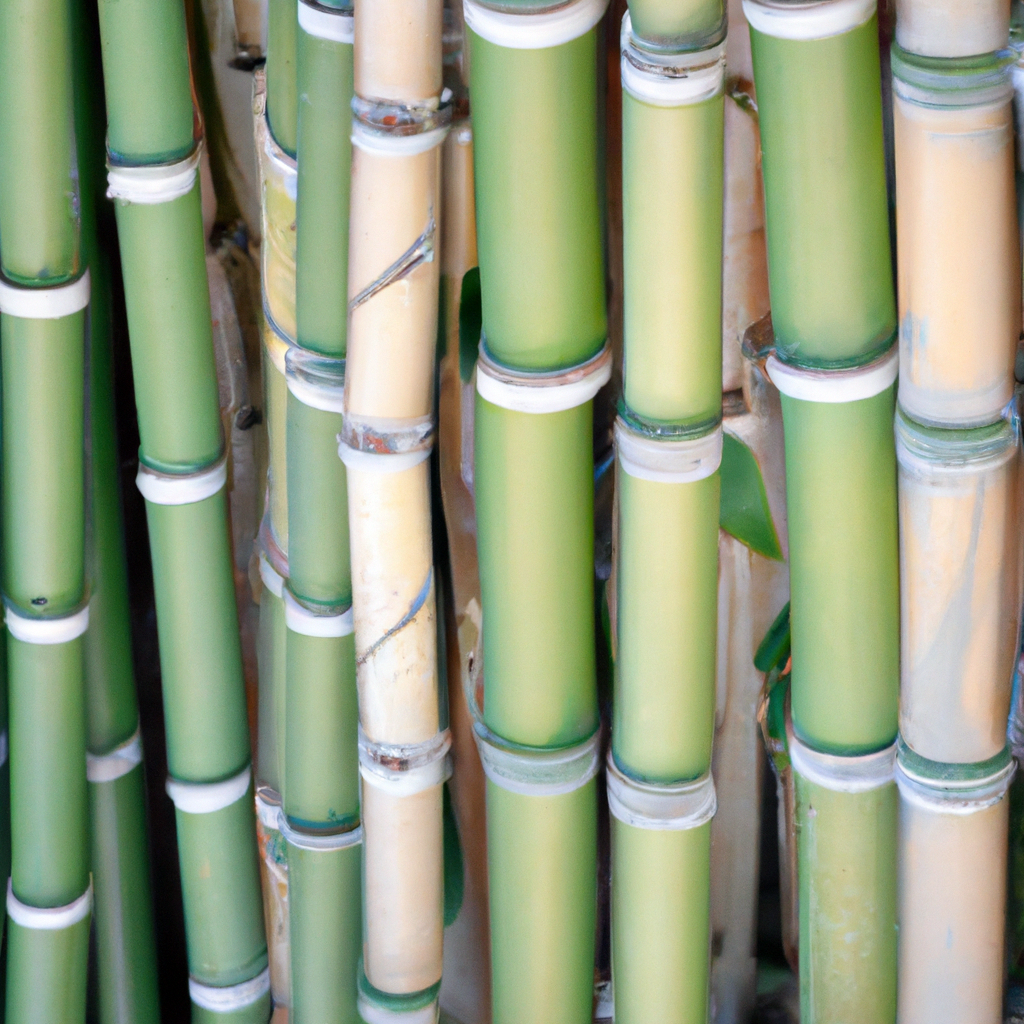 Quelle est la différence entre le bambou et le rotin ?