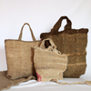 Que faire avec des vieux sacs en toile de jute ?