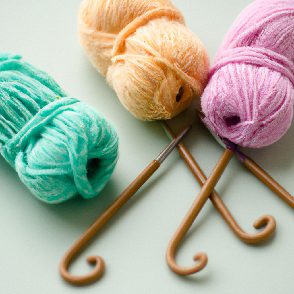 Comment crocheter du raphia ?