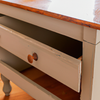 comment relooker une commode en rotin