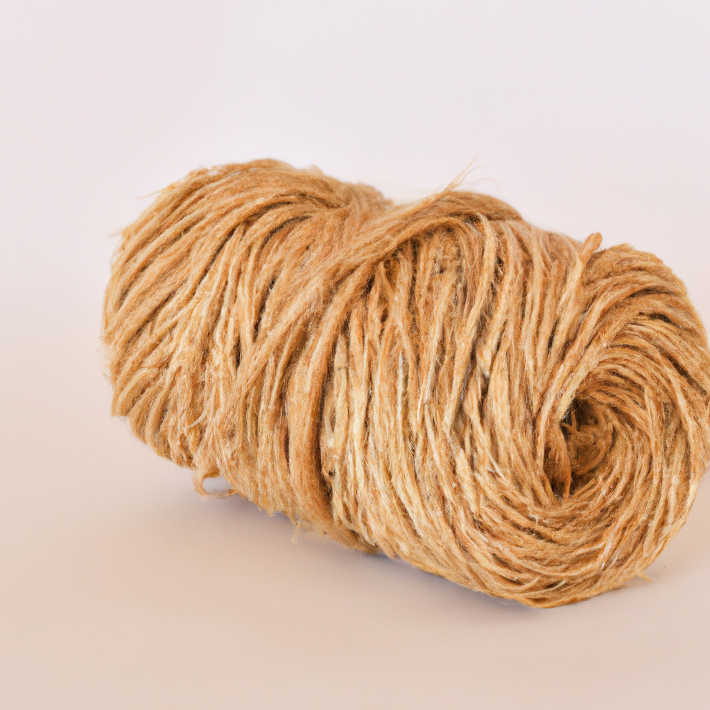 Comment le jute est-il utilisé ?