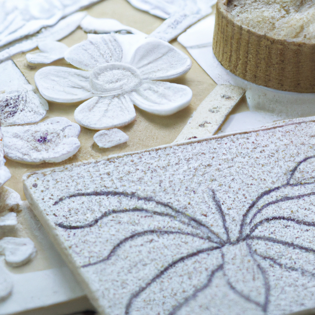 Comment broder sur toile de jute ?