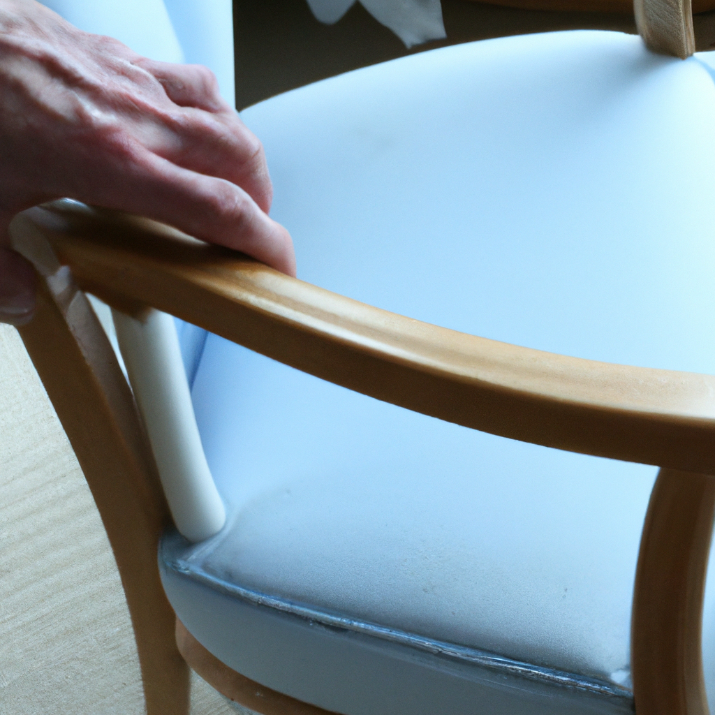 comment nettoyer des chaises en rotin