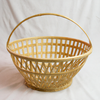 comment nettoyer un panier en osier