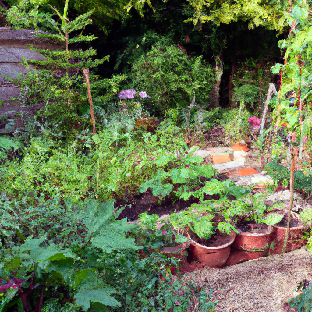 Comment pailler son jardin ?