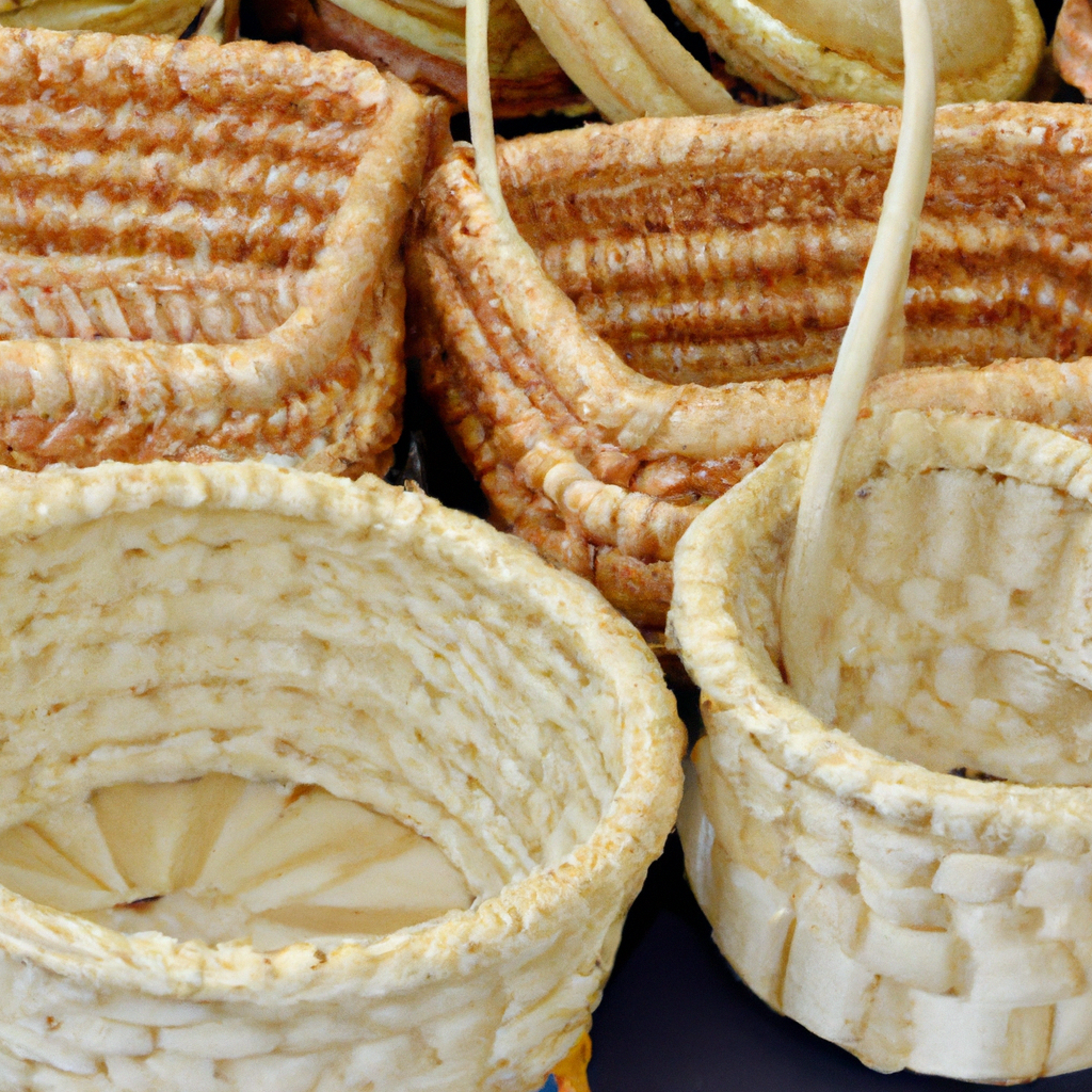 comment faire un panier en osier