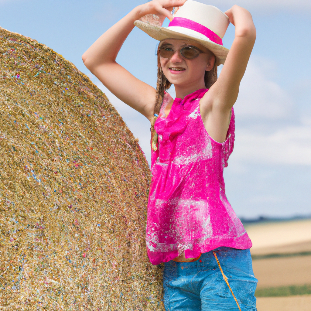 Comment nettoyer un chapeau de paille ?