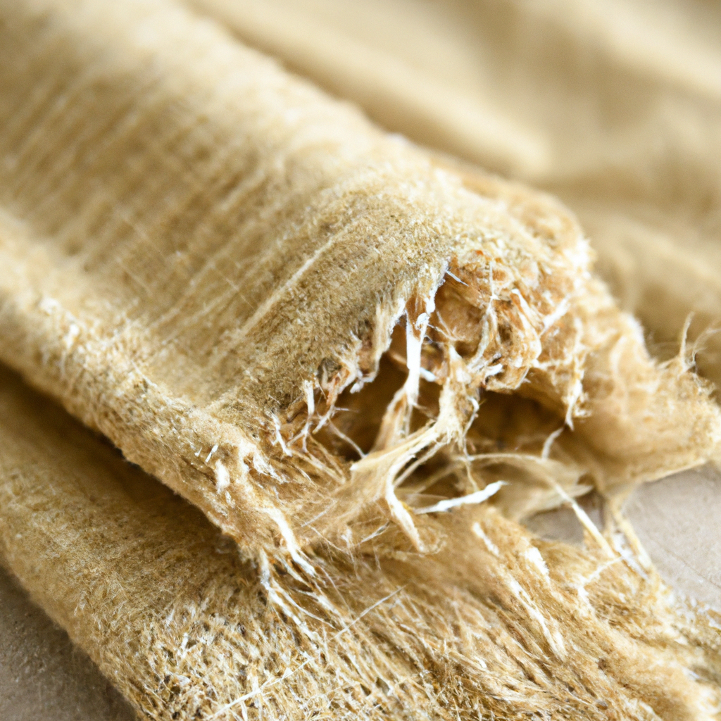Que faire avec de la toile de jute ?