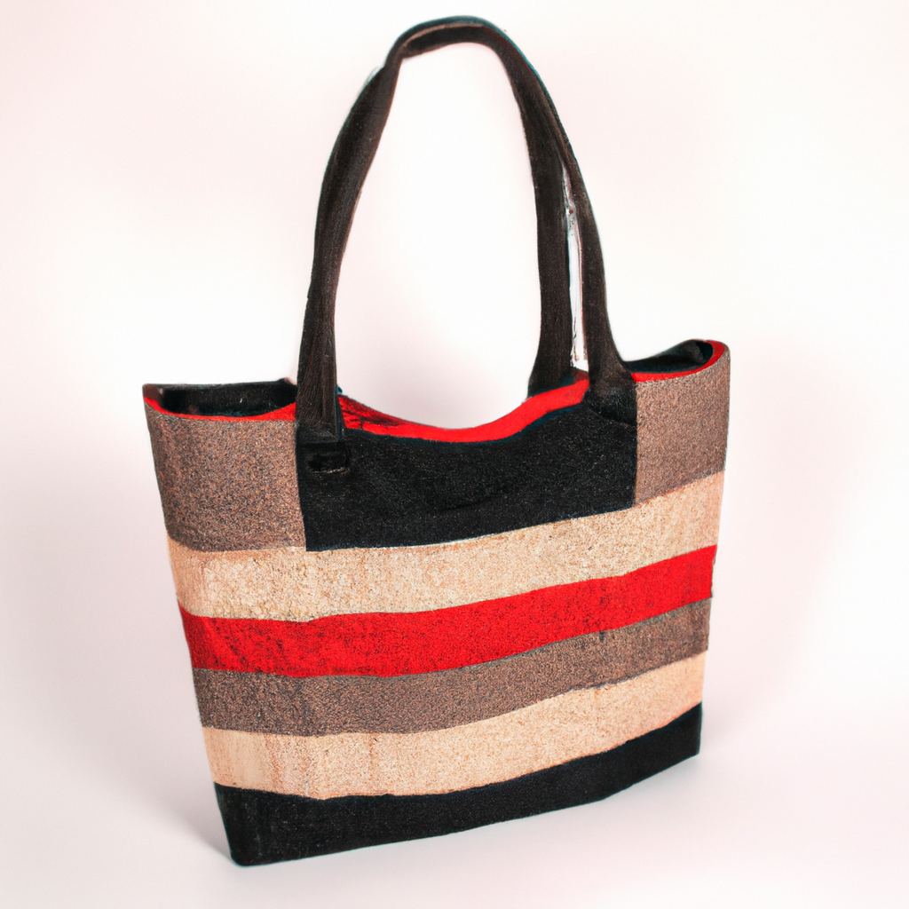 Comment faire un sac en raphia ?