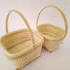 Comment faire un panier en raphia ?