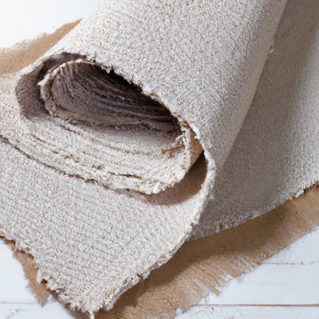 Comment coller de la toile de jute sur du bois ?