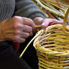 comment fabriquer un panier en osier