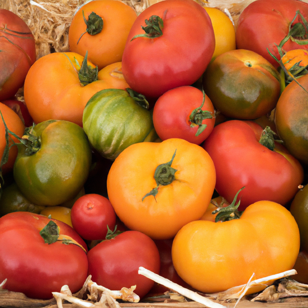Faut-il pailler les tomates ?