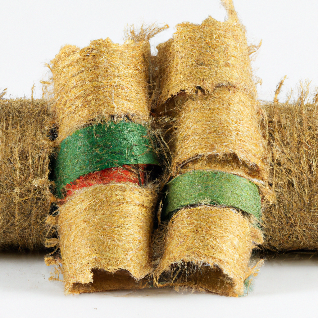 Comment coudre de la toile de jute ?
