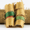 Comment coudre de la toile de jute ?