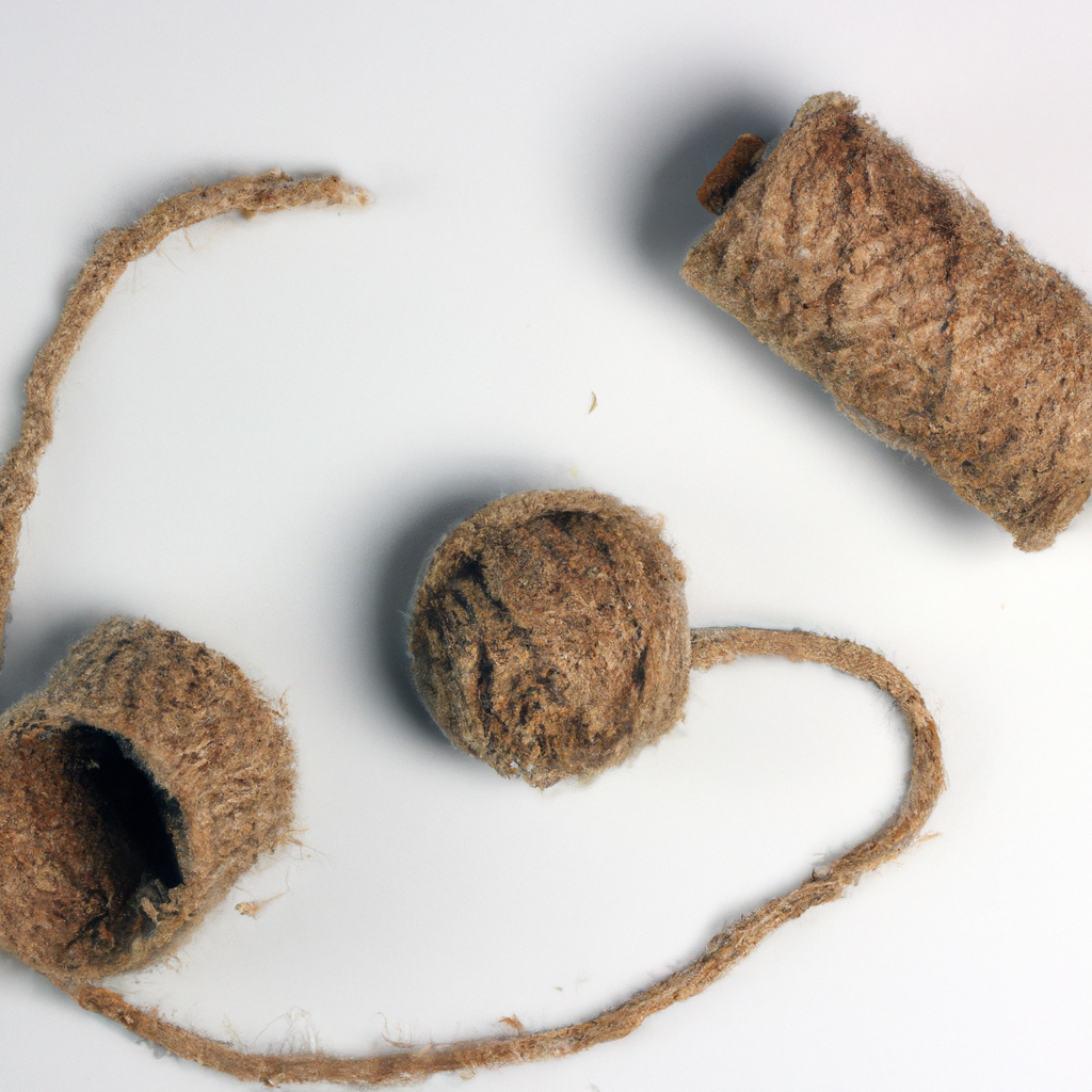 Que faire avec de la ficelle de jute ?