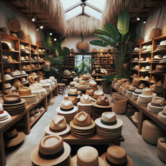 Chapeau de paille homme | Boutique spécialisée en chapeau de paille homme