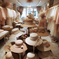 Chapeau de paille femme | boutique chapeau de paille