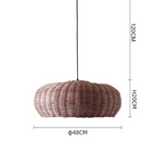 48 cm x 20 cm
