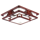 Plafonnier Bambou Japon Luminaire