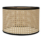 Abat-Jour Cannage 22 Cm Abat-Jour