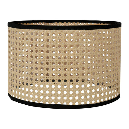 Abat-Jour Cannage 22 Cm Abat-Jour