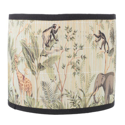 Abat-Jour Bambou Savane Abat-Jour