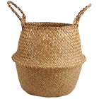 Cache Pot Osier Naturel
