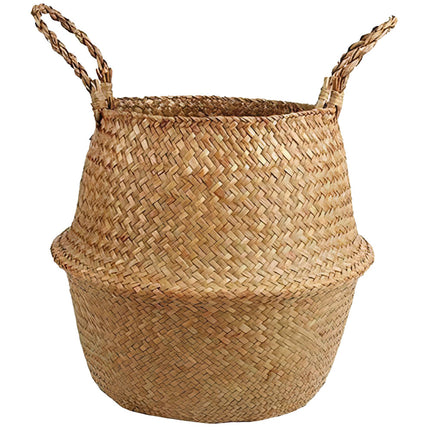 Cache Pot Osier Naturel