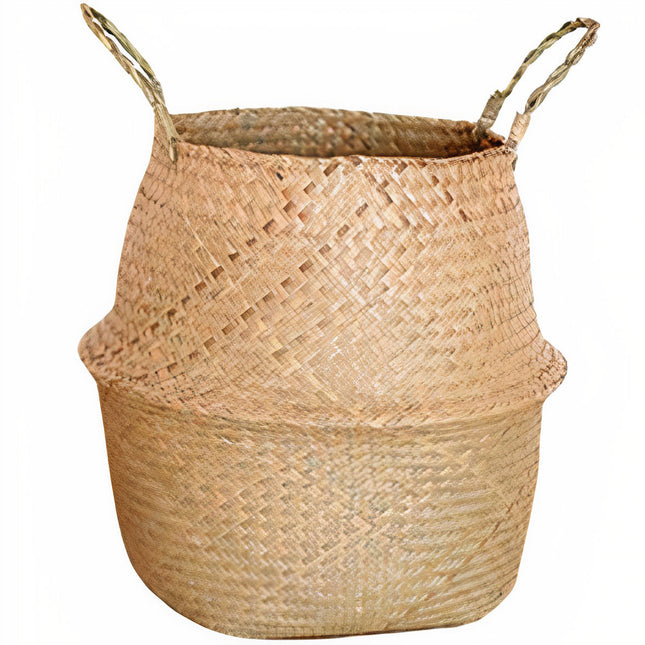 Cache Pot Osier Grande Taille