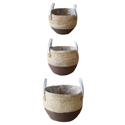 Cache Pot Osier Souple