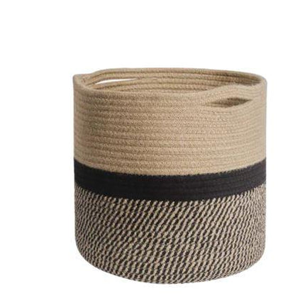 Cache Pot Plante Osier Petit Cache-Pot En