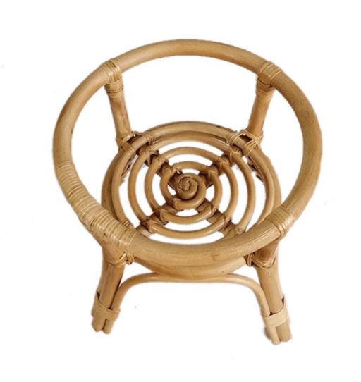 Cache-Pot Osier Bambou Cache-Pot En