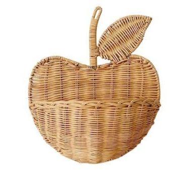 Panier Osier Pour Bébé