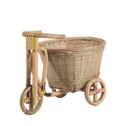Corbeille En Osier Pour Fruits Modèle 3 Cadeaux