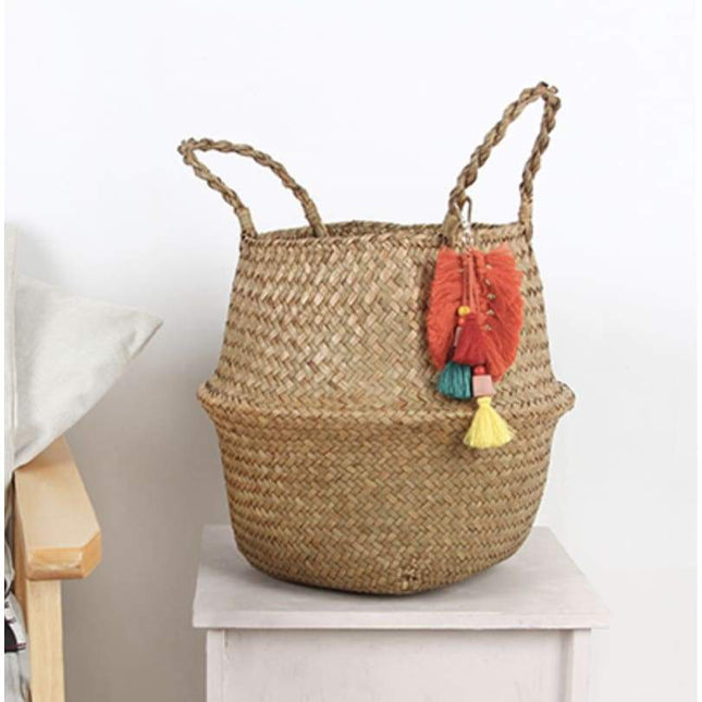 Cache-Pot Osier Sur Pied