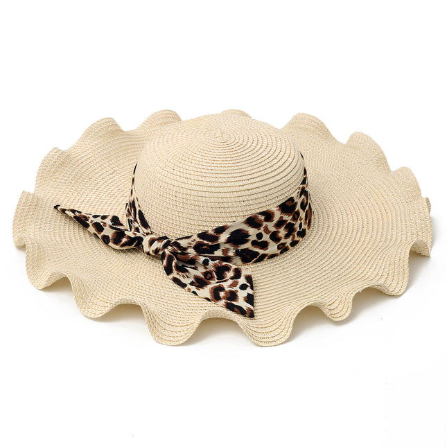 Chapeau De Paille Original Femme