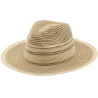 Chapeau De Paille Marron