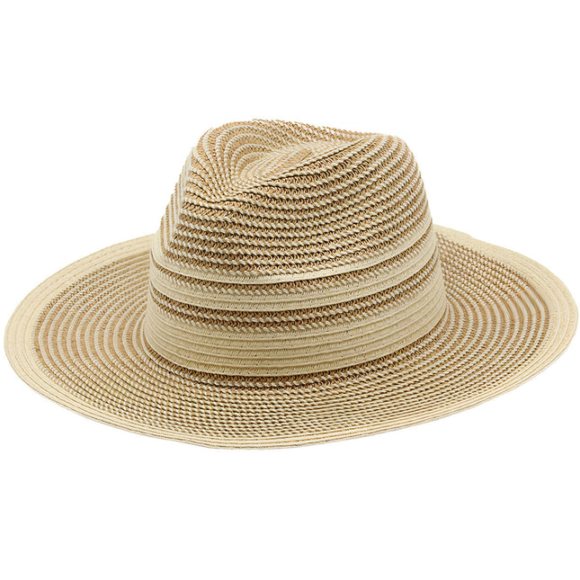 Chapeau De Paille Marron
