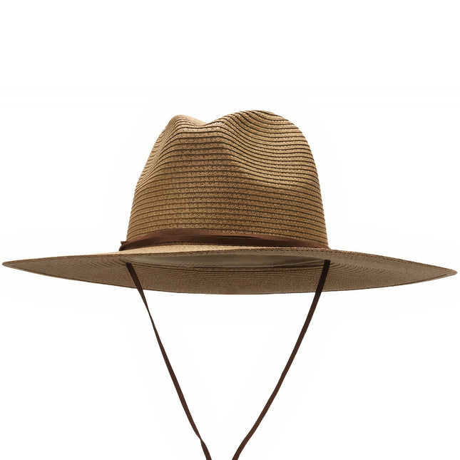 Chapeau De Paille Jardinier