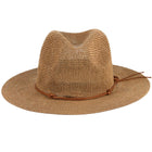 Chapeau De Paille Aéré